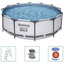 Bestway Steel Pro Frame Pool -