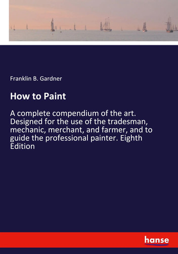 Franklin gardner how to - |,