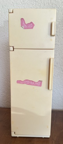 Barbie living pretty 1987 - living,