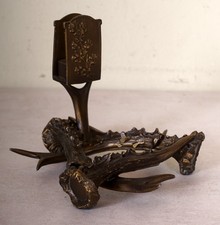 Schöne jagdliche Dekoration