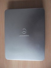 Mercedes Benz Sternstunden, Quartett, Kartenspiel, in Blechdose