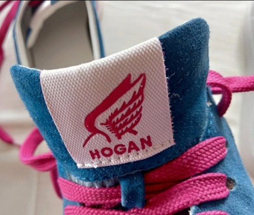 Stylische hogan sneaker - stylische,