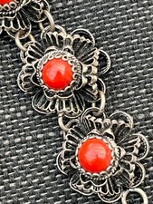 Vintage Armband 950er  Platin