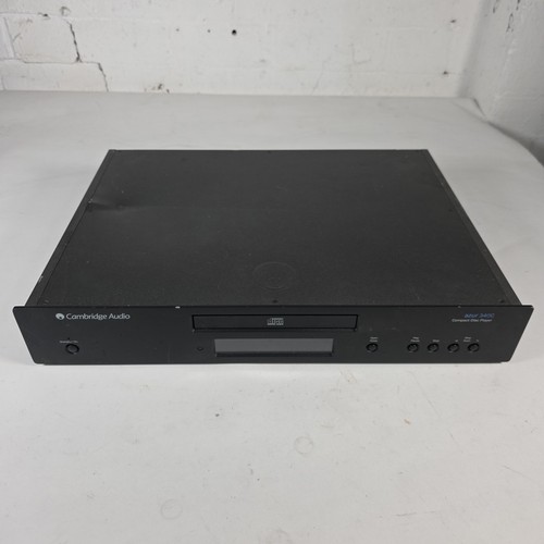 Cambridge audio azur 340c - cambridge,