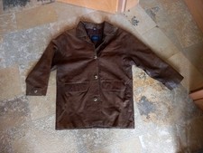 Uli Knecht Lederjacke, Jacke, Vintage Gr. M