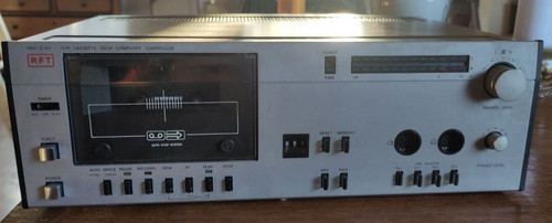 Ddr kassettendeck hmk - ddr,