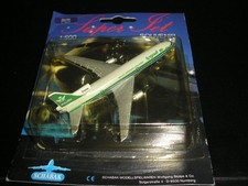Schabak 1:600 Saudia  L1011 "Tristar" (bw/"green"  titles /unopen Blisterbox!)