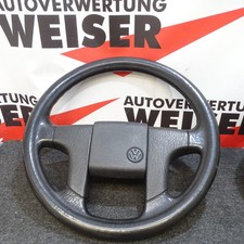 Lenkrad 37cm original VW PASSAT 35i GOLF 2 JETTA  Bj90 191419091AH