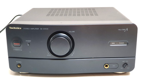 Technics ch510 stereo - technics,