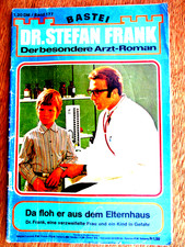BASTEI- Romanheft - "Dr