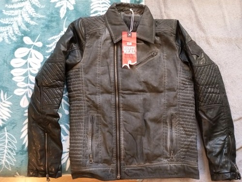 Lässige herren biker - lässige,