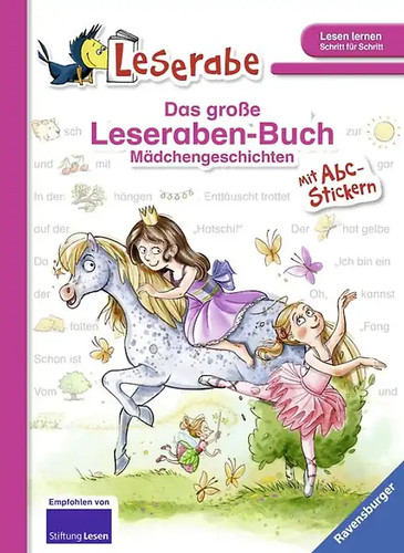 Das große leseraben - das,