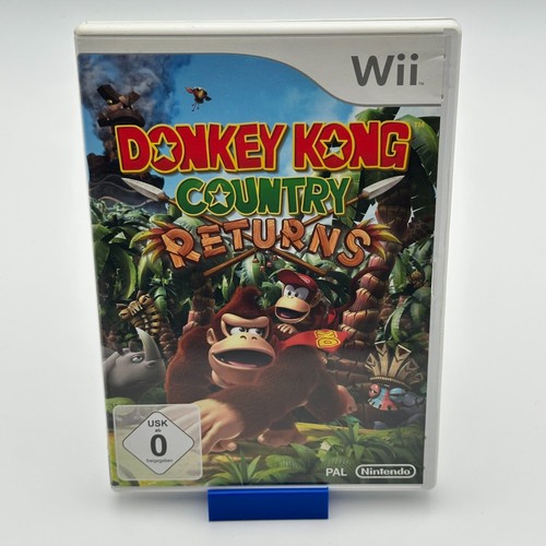 Donkey kong country returns - donkey,