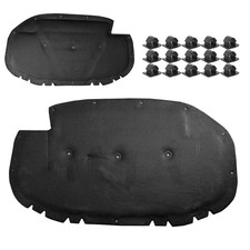 Dämmung Motorhaube Dämmmatte