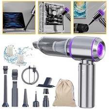 Akku Handstaubsauger Kabellos