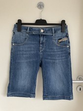 MOS MOSH Damen Bermuda Jeans