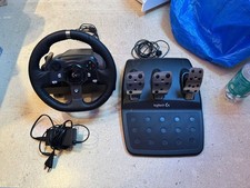 LOGITECH G920 DRIVING FORCE