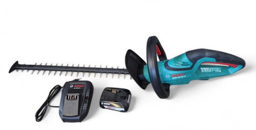 Bosch akku heckenschere ahs - bosch,