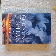 Dunkle Macht der Leidenschaft Feehan, Christine: