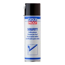 Schmiermittel LIQUI MOLY 6135 Seilfett Korrosionsschutz Unterbodenschutz 500ml
