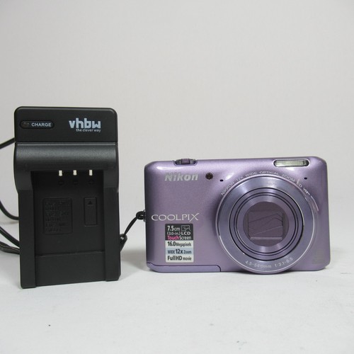 Nikon coolpix s6400 getestet - coolpix,