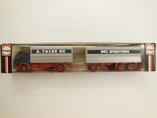 Herpa MB LKW A. Talke KG Nr.811330 , 1:87 in OVP