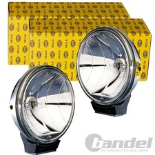 2x HELLA HALOGEN
