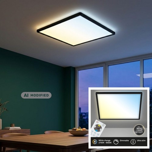 Deckenleuchte briloner led - deckenleuchte,