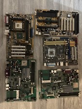 Mainboards Platinenschrott