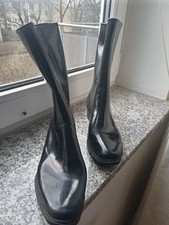 ROMIKA Gummistiefel Schwarz