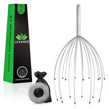 LAVAMED® Kopfmassage Spinne