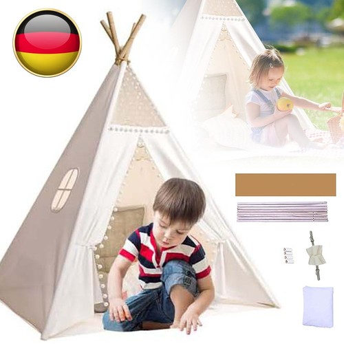 Kinder tipi zelt - tipi,