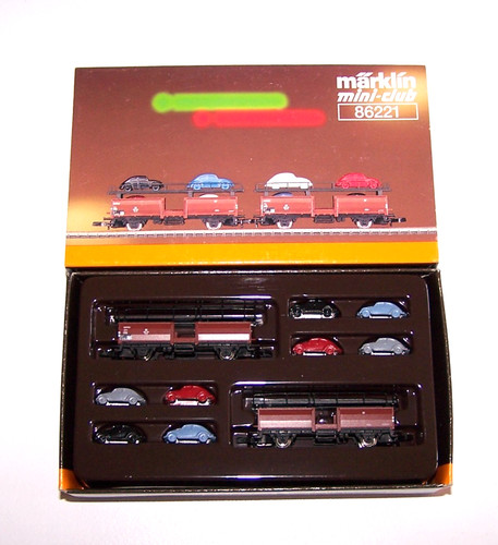 Märklin mini club 86221 - märklin, spur