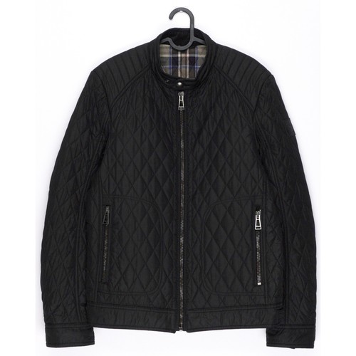 Belstaff bramley racer black - bramley,