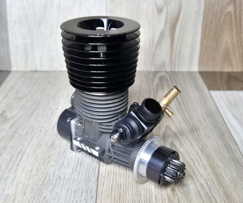 Alpha rtr nitro - .21,
