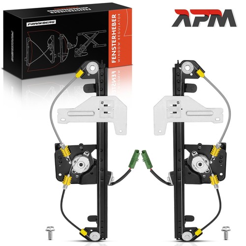 Fensterheber elektrisch mit - 2x,