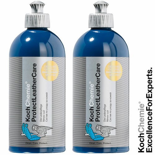 Koch chemie - 2x,