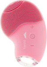 eta Elektrische Gesichtsreinigungsbürste FENITÉ Ultraschall Gesichtsbürste rosa