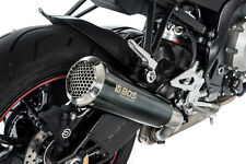 BOS Endtopf Auspuff BMW S1000R