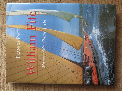 William fife woodenboat - fife,
