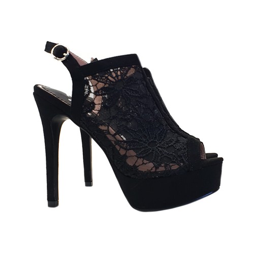 Sexy sandalen macramé stil - sandalen, macramé-stil
