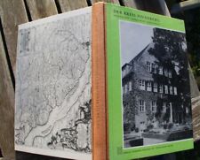 Gerhard Stalling Der Kreis Pinneberg 1962 Geschichte Landschaft Wirtschaft