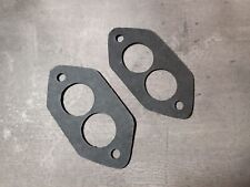 2 Dichtungen Saugrohr Doppelkanal Käfer Typ 1