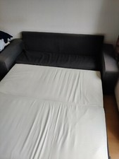 Schlafsofa mit Bettkasten und Lattenrost Vilasund 200€ VHB