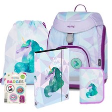 Einhorn Unicorn Schulranzen