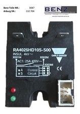 Arburg SSR Solid-State-Relais