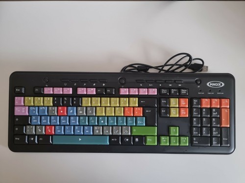 Magix videoschnitt tastatur - videoschnitt,