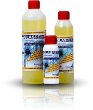 Profi-Glasreiniger Putzen wie