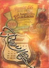 Poster-Kalender Route66 Din A2