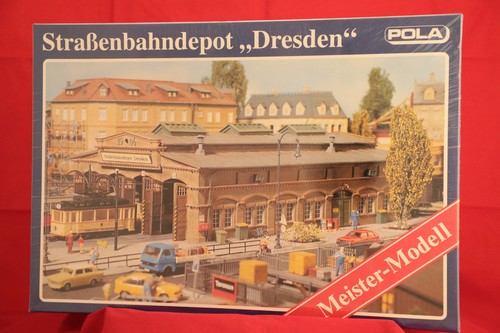 Pola straßenbahndepot - pola,